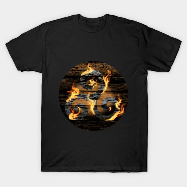 Hale Legacy T-Shirt by AjDreamCraft